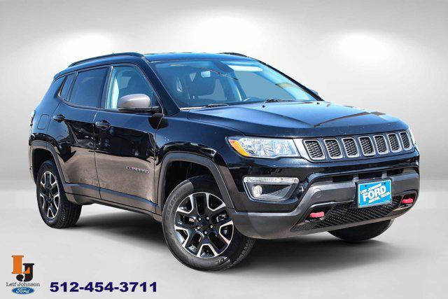 2020 jeep compass trailhawk