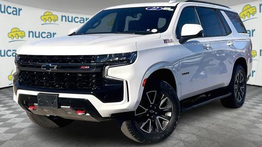 2022 Chevrolet Tahoe