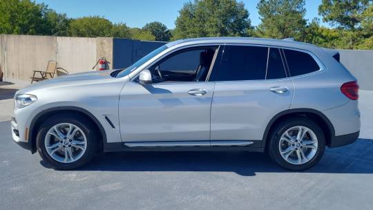 2019 BMW X3