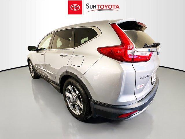 2017 honda cr-v ex-l