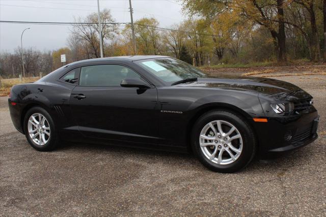 2014 chevrolet camaro 1ls