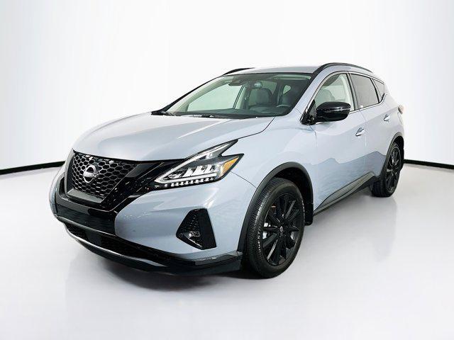 2023 nissan murano sv fwd