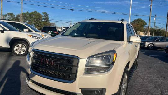 2015 GMC Acadia