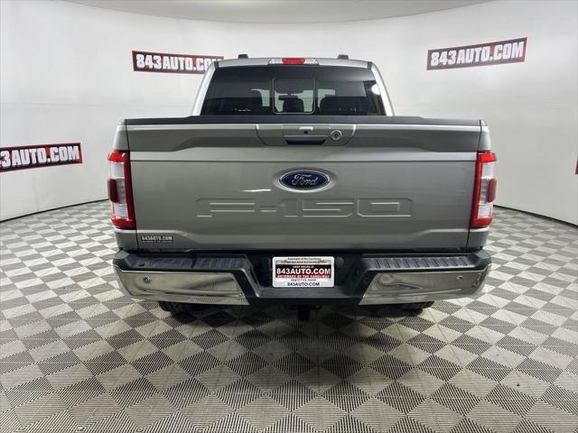2023 ford f-150 lariat