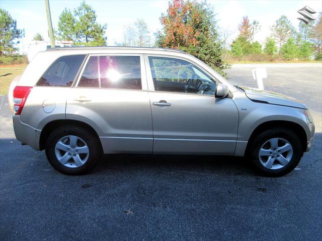 2006 suzuki grand vitara premium