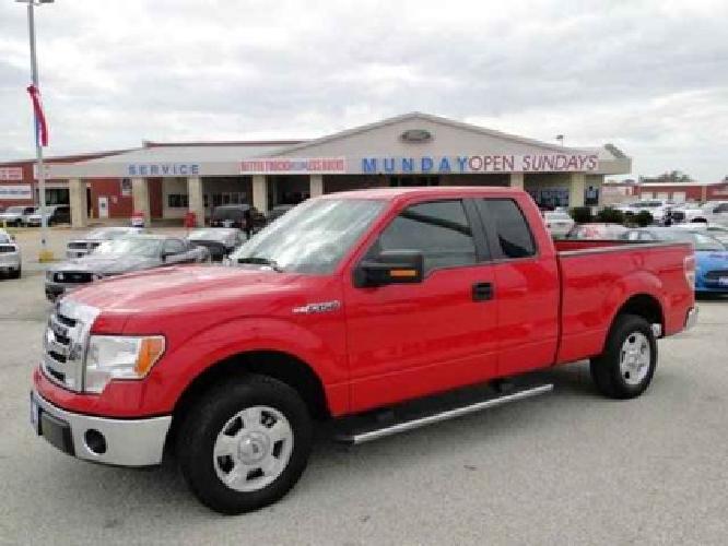 2010 ford f-150 xlt in bastrop, tx