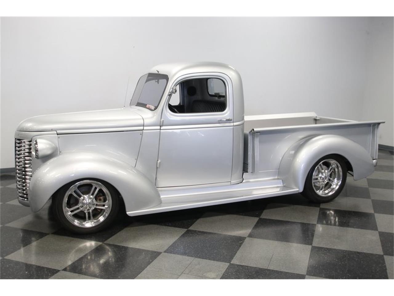 1940 chevrolet pickup