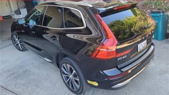 2022 Volvo XC60