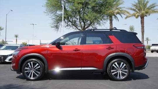 2024 Nissan Pathfinder