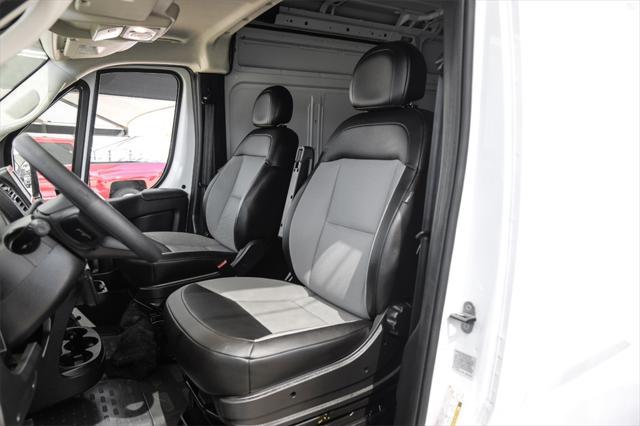 2023 ram promaster 2500 high roof