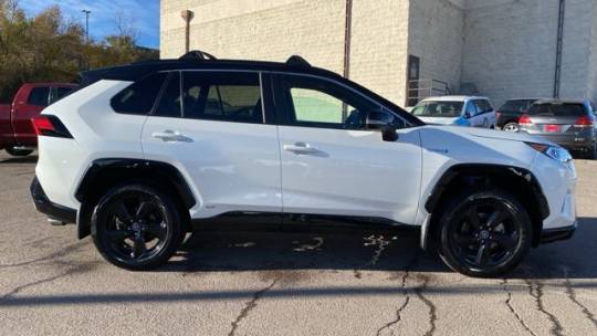 2020 Toyota RAV4