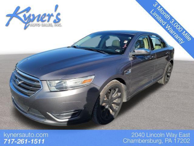 2014 ford taurus limited