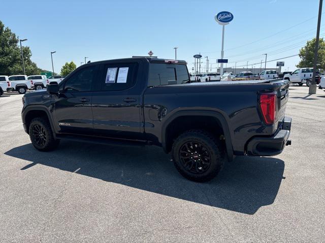 2022 gmc sierra 1500 at4x