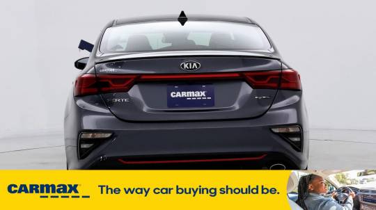 2021 Kia Forte