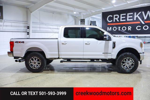 2019 ford f-250 lariat