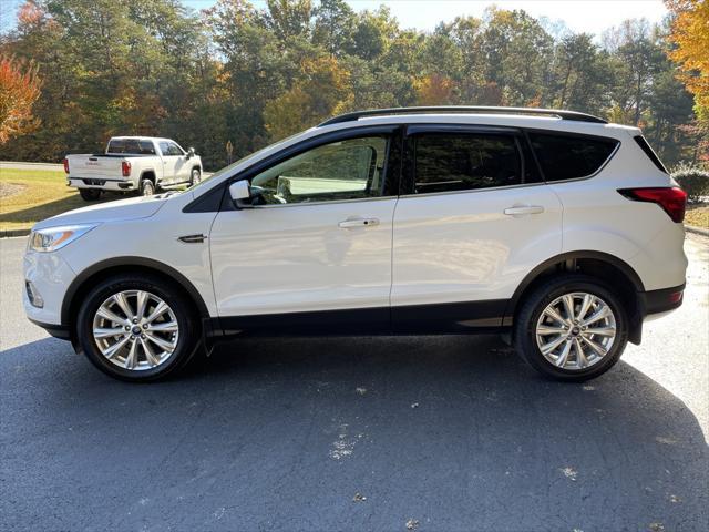 2019 ford escape sel