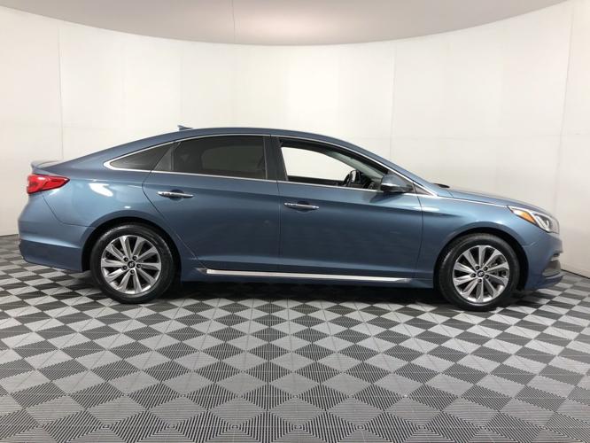 used 2016 hyundai sonata sport tempe, az 85284 for sale in tempe, arizona