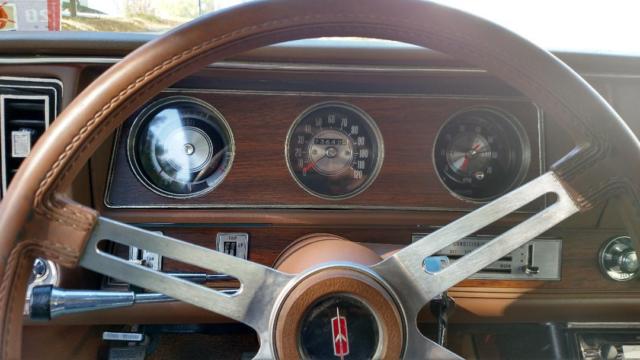 1972 oldsmobile 442 tribute ram air convertible