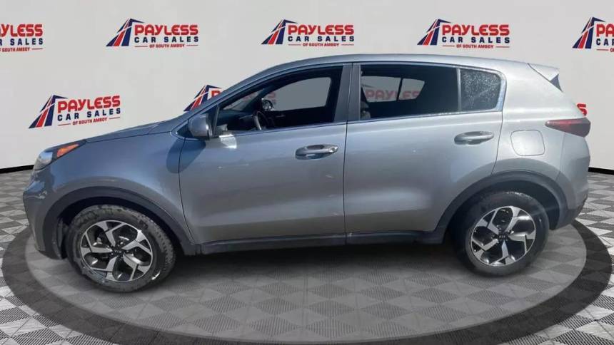 2021 kia sportage lx