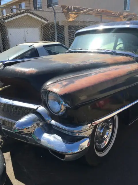 1956 original fleetwood limousine