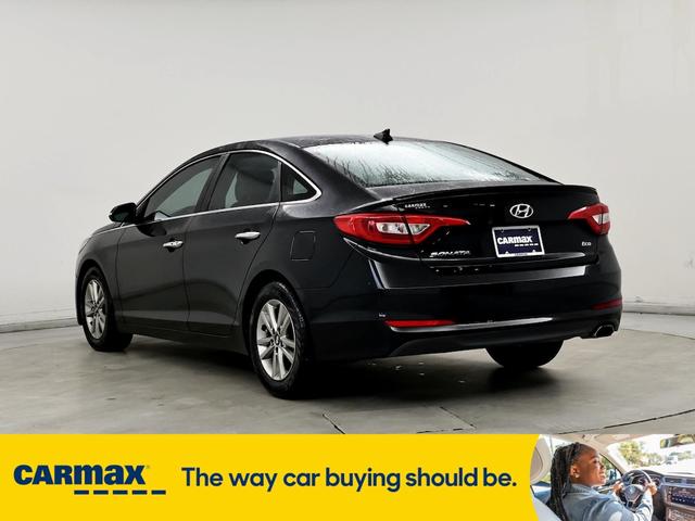 2015 hyundai sonata eco
