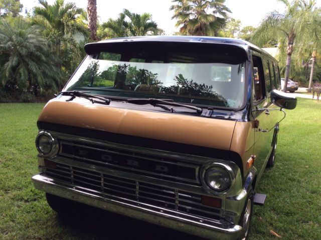 1974 econoline. time capsule amazing condition