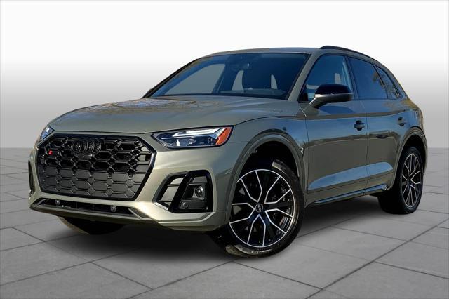 2024 audi sq5 3.0t premium plus