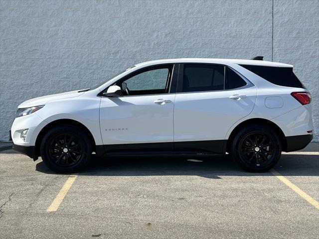 2021 chevrolet equinox 1lt