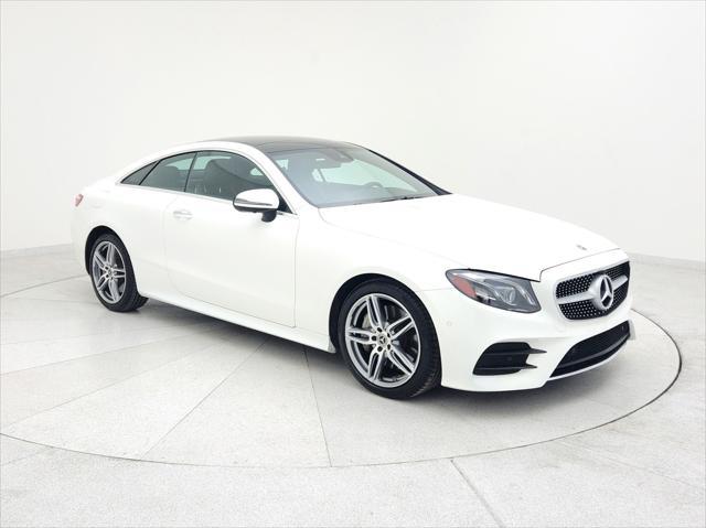 2019 mercedes-benz e-class 4matic