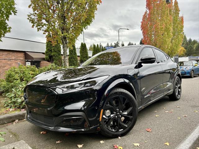 2023 ford mustang mach-e premium