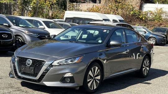 2019 Nissan Altima