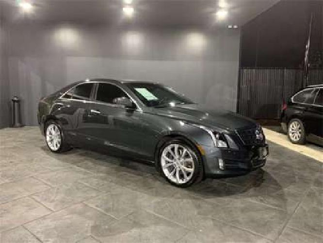 2014 cadillac ats performance awd in ferndale, wa