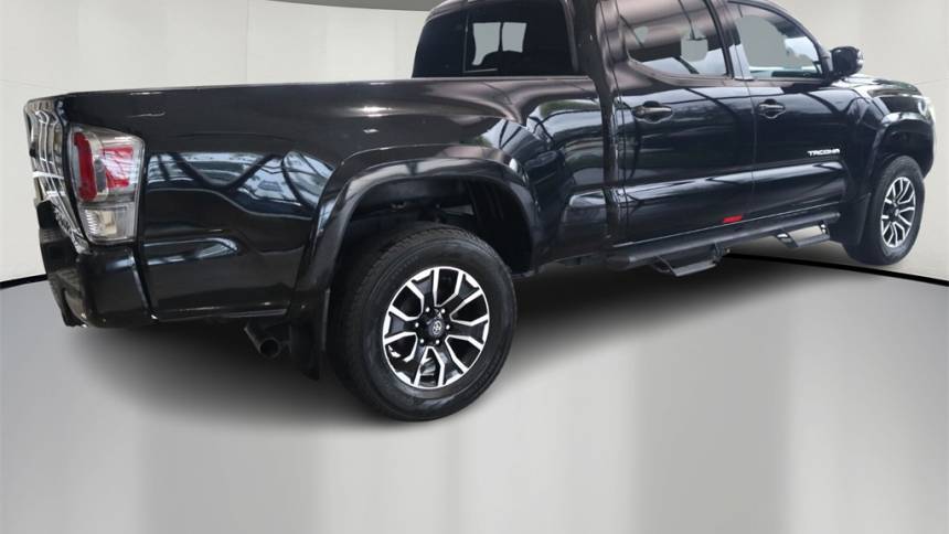 2020 toyota tacoma
