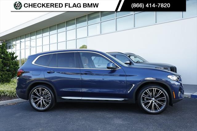 2023 bmw x3 xdrive30i