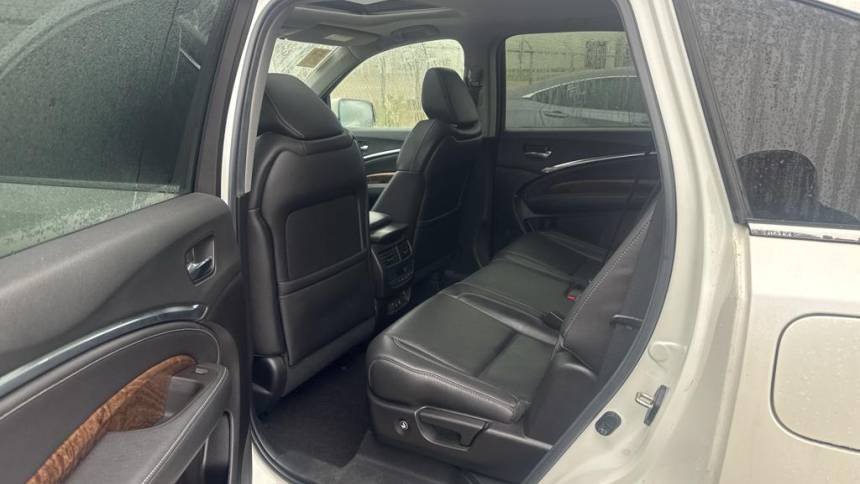 2019 acura mdx sh-awd w/tech