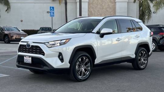 2023 Toyota RAV4