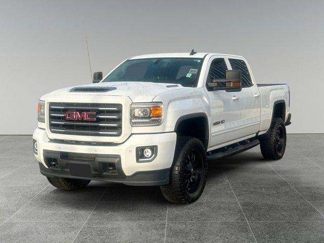2018 gmc sierra 3500 slt