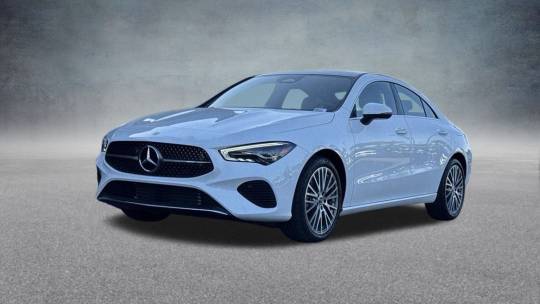 2024 Mercedes-Benz CLA
