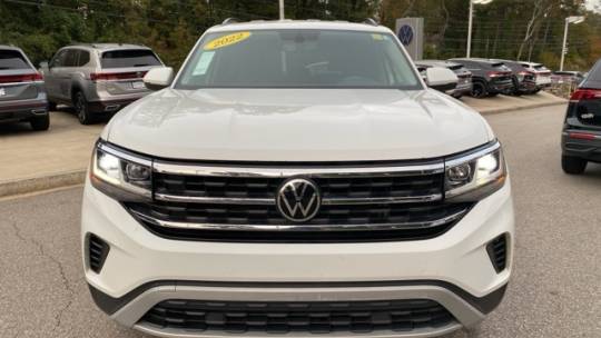 2022 Volkswagen Atlas