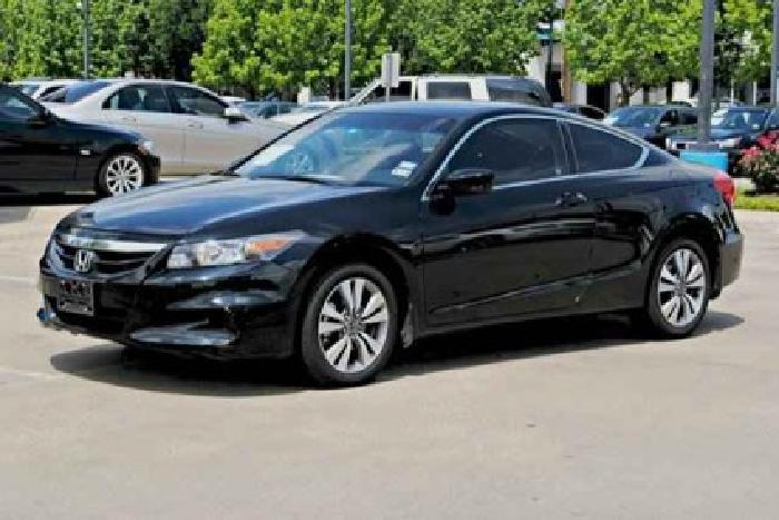 2012 honda accord ex in dallas, tx