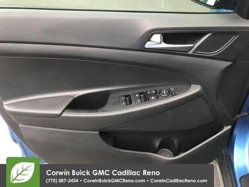 2018 hyundai tucson sel in reno, nevada