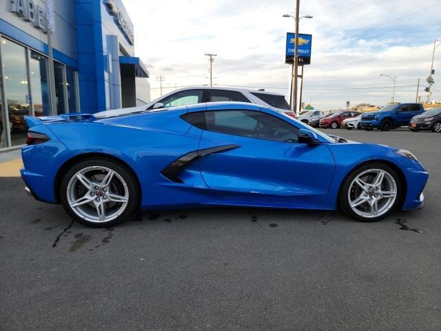 2024 chevrolet corvette stingray w/2lt