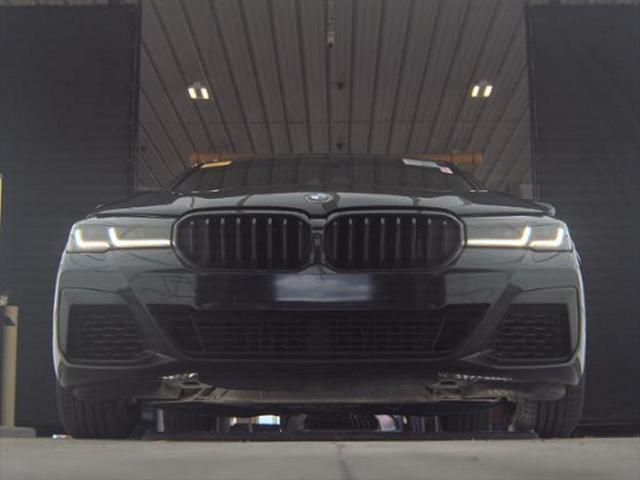 2022 bmw m550 i xdrive