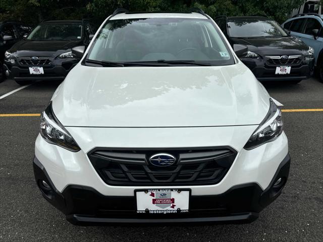 2021 subaru crosstrek sport