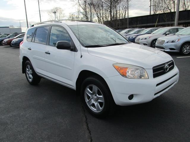 2007 toyota rav4 base 4dr suv 4wd i4 for sale in newark, delaware
