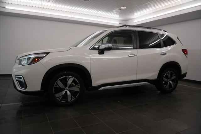 2019 subaru forester touring