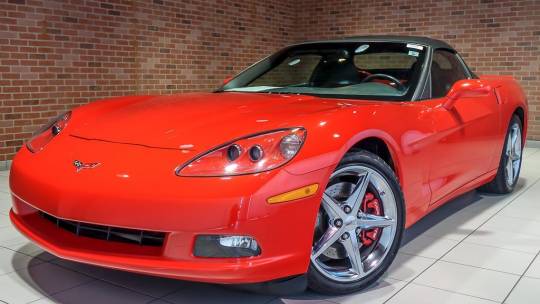 2012 Chevrolet Corvette