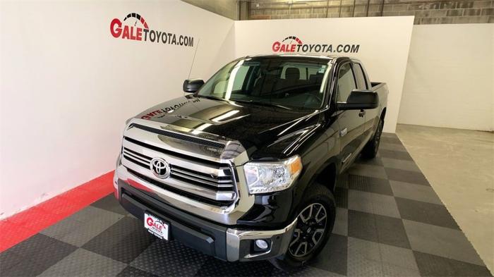 certified 2016 toyota tundra 4x4 double cab sr5 enfield, ct 06082 for sale in enfield, connecticut