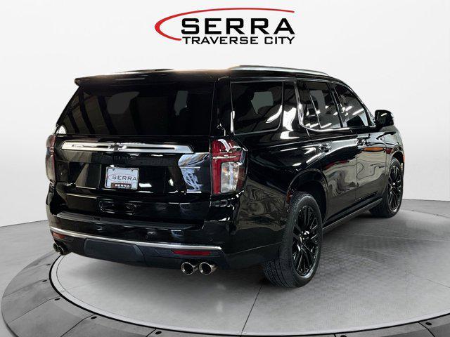 2023 chevrolet tahoe 4wd high country
