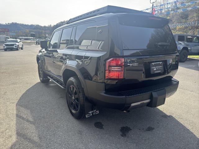 2024 toyota land cruiser base